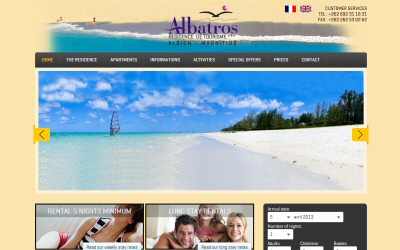 Albatros - Résidence de tourisme